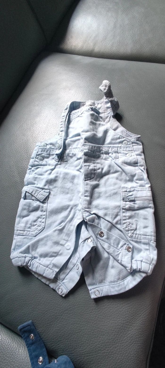 Pantalons 1 mois garçon - photo numéro 8