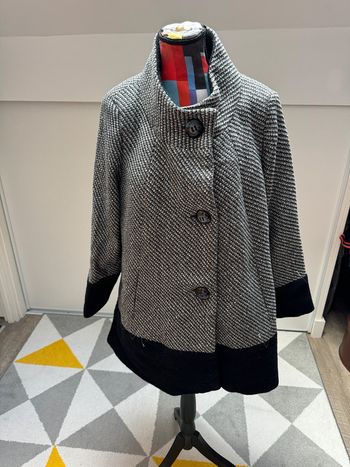 Manteau Jacqueline Riu Taille 40