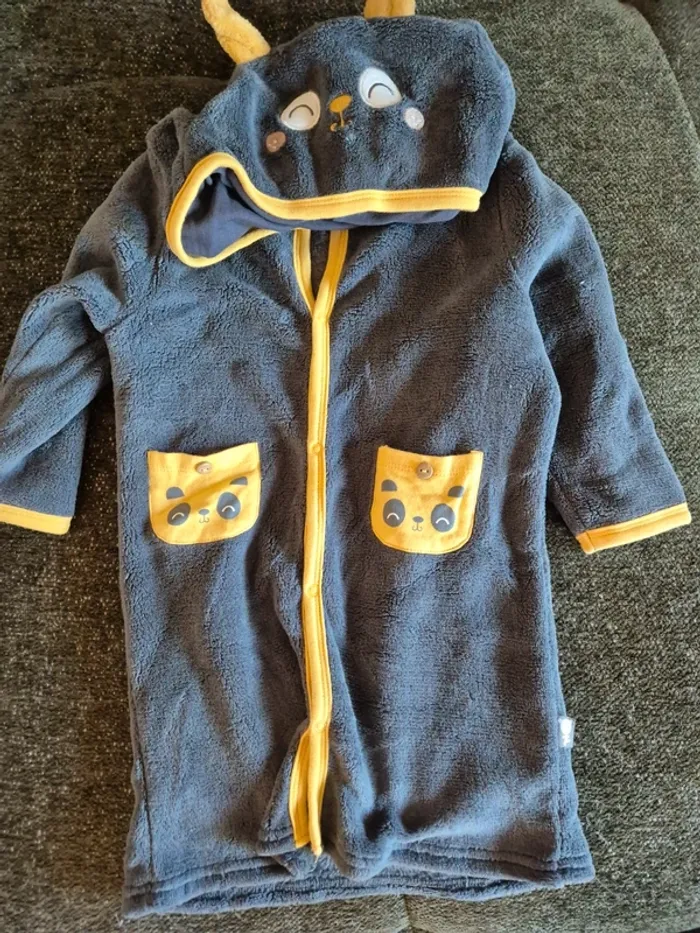Robe de chambre