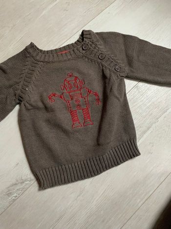 Pull bébé