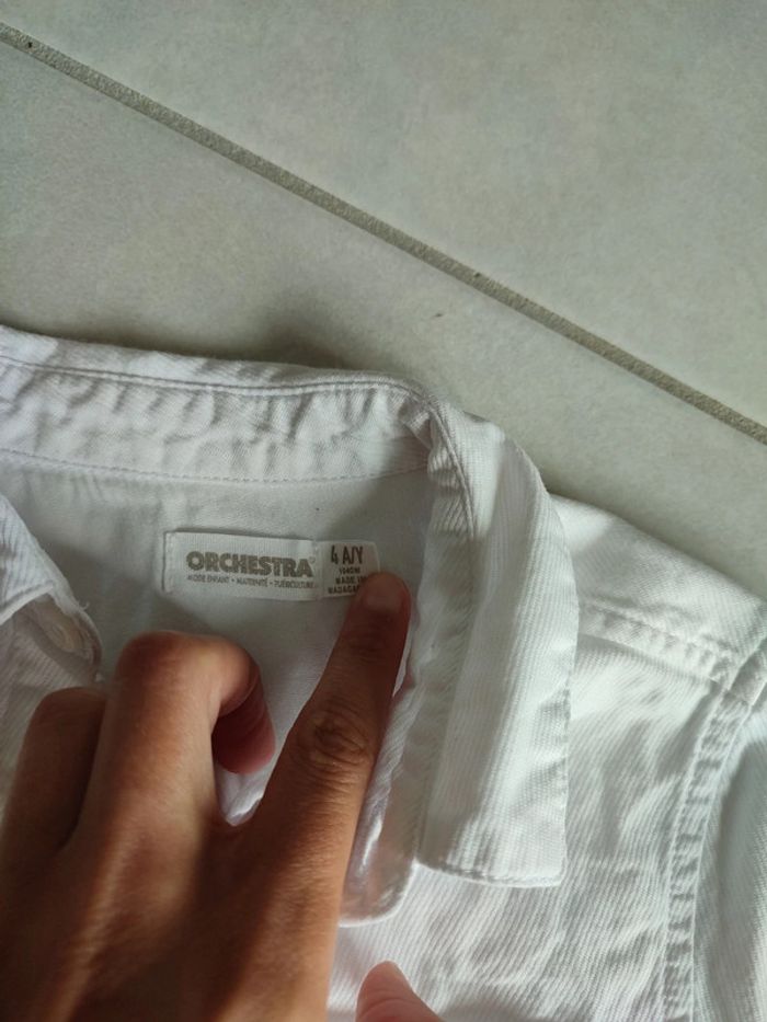 Chemise - photo numéro 4