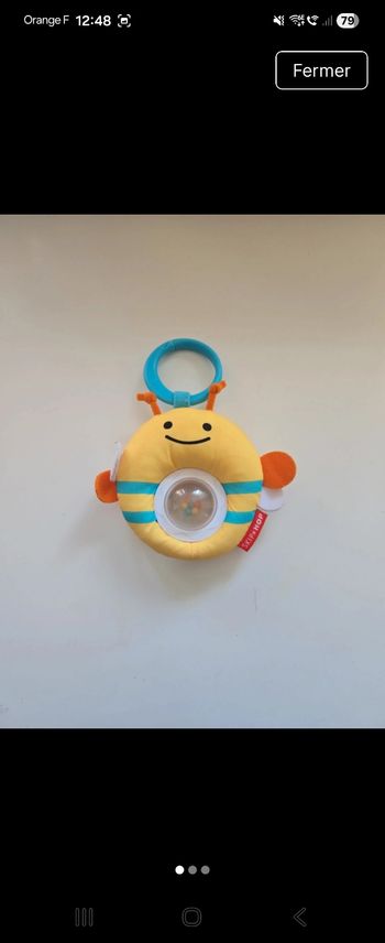 Jouet bebe