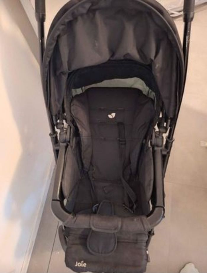 Poussette - photo numéro 4