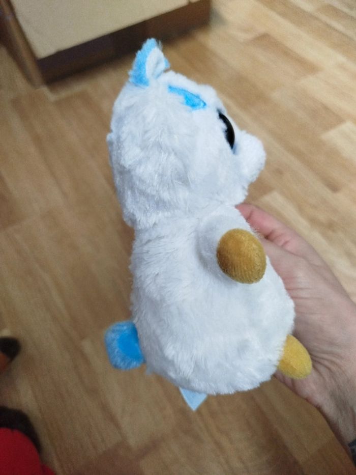 Peluche chat - photo numéro 2