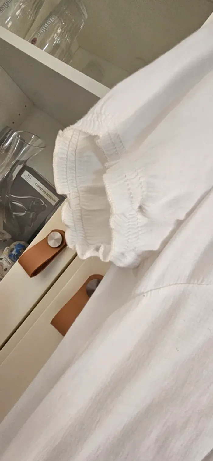 Maillot blanc - photo numéro 7