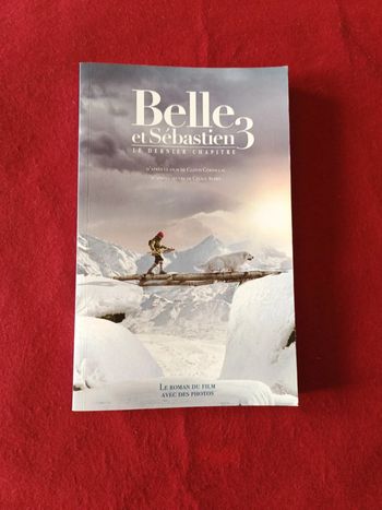 Belle et Sébastien tome 3
