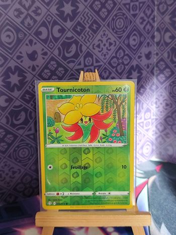 Tournicoton reverse 14/72 destinées radieuses