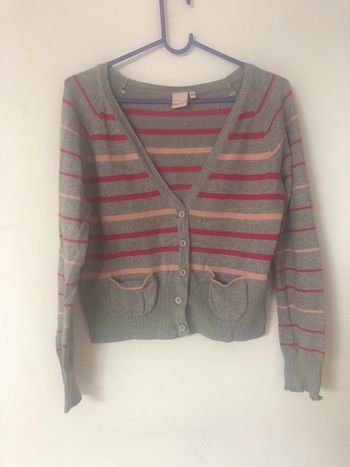 Gilet femme