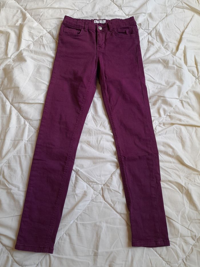 Jean skinny 10ans by kiabi
