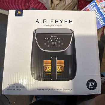 Air fryer  neuf