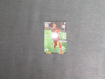 Carte Panini: Benjamin Jeannot (99)