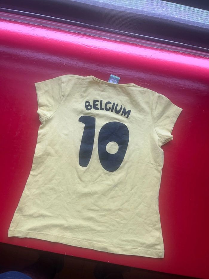 T-shirt enfants / 10ans - photo numéro 2