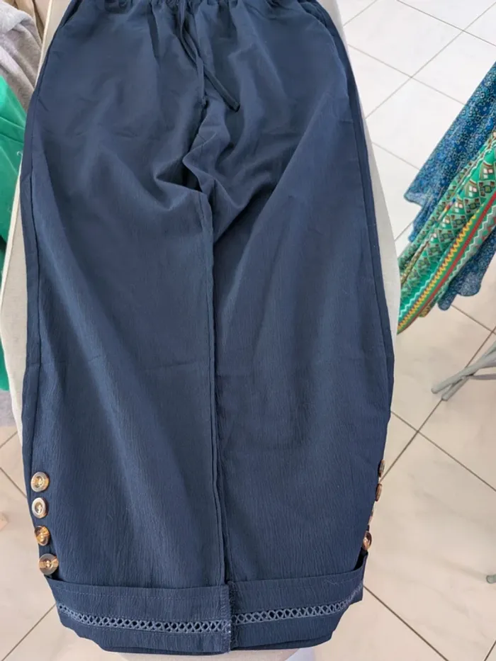 Pantalon court