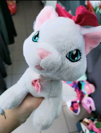 Peluche Marie des Aristochats