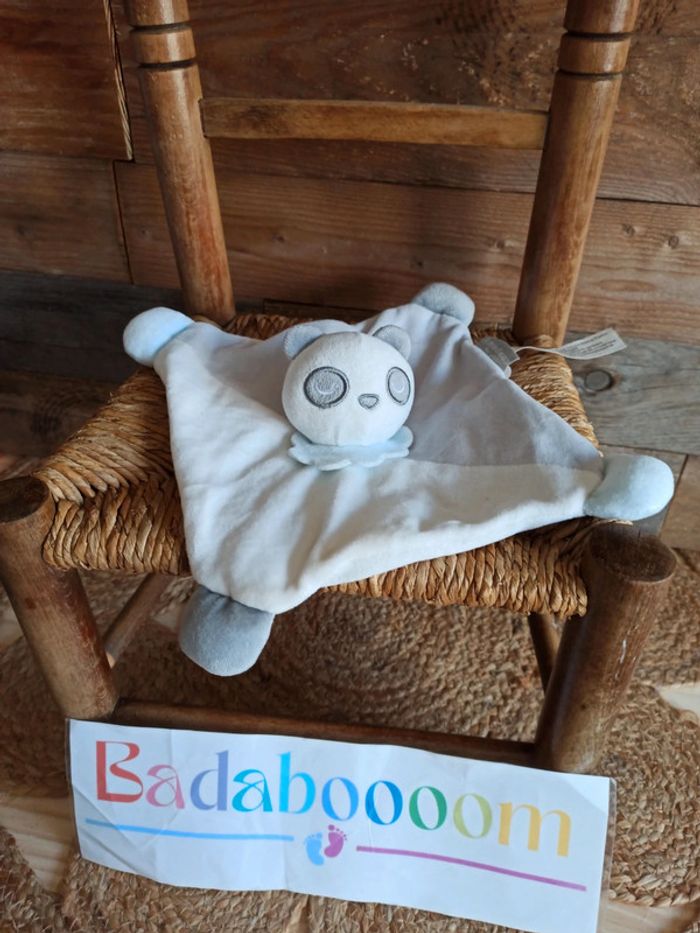 Doudou panda Amadeus tbe - photo numéro 2