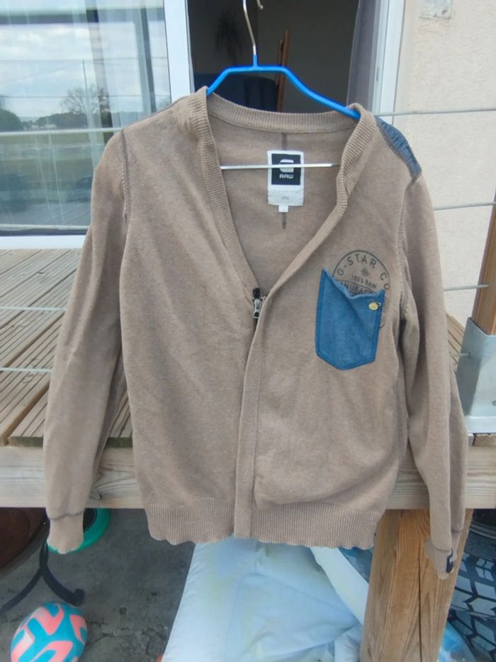 Gilet g star