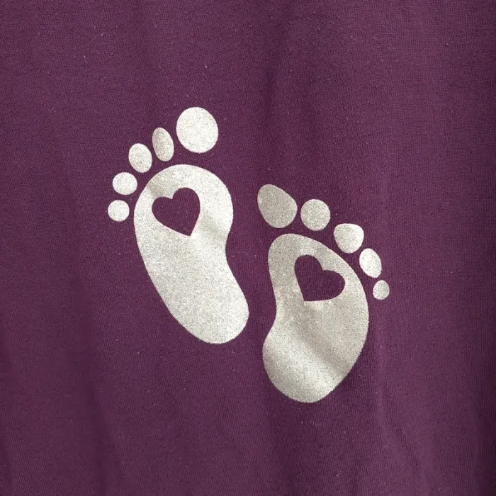 Haut de pyjama de grossesse Prémaman - photo numéro 2