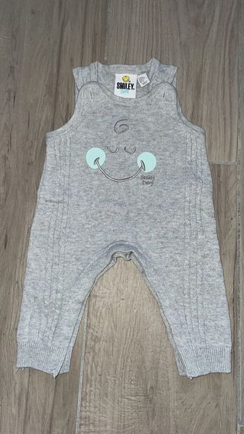 Barboteuse 1mois 🌞