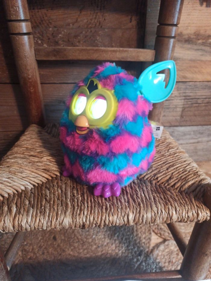 Furby boom hasbro 2013 tbe - photo numéro 5