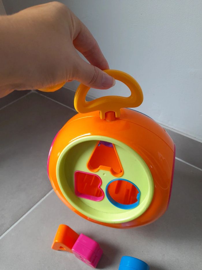 Jouet emboitement bébé - photo numéro 8