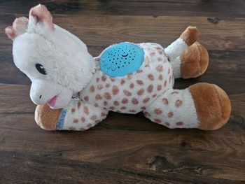 Veilleuse sophie la girafe