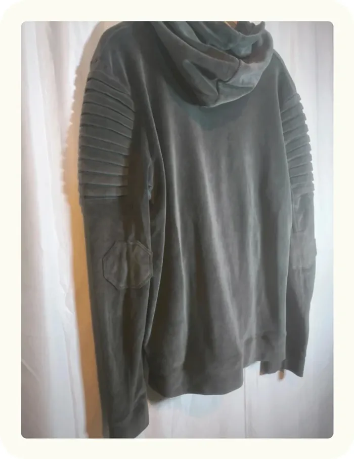 Ensemble survêtement veste pantalon velours homme Project X Paris Taille XL - photo numéro 6