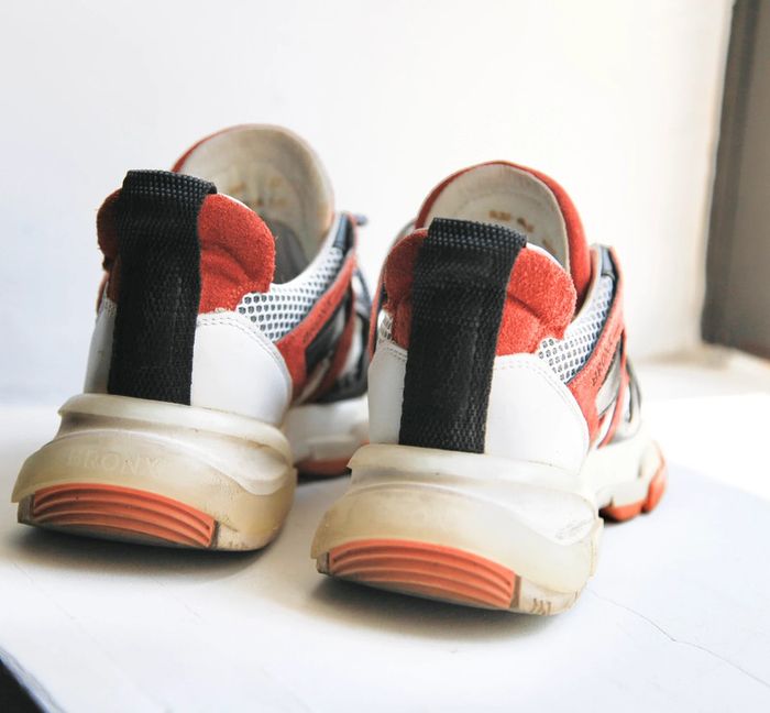 Chaussure baskets Bronx Seventy Street - photo numéro 7