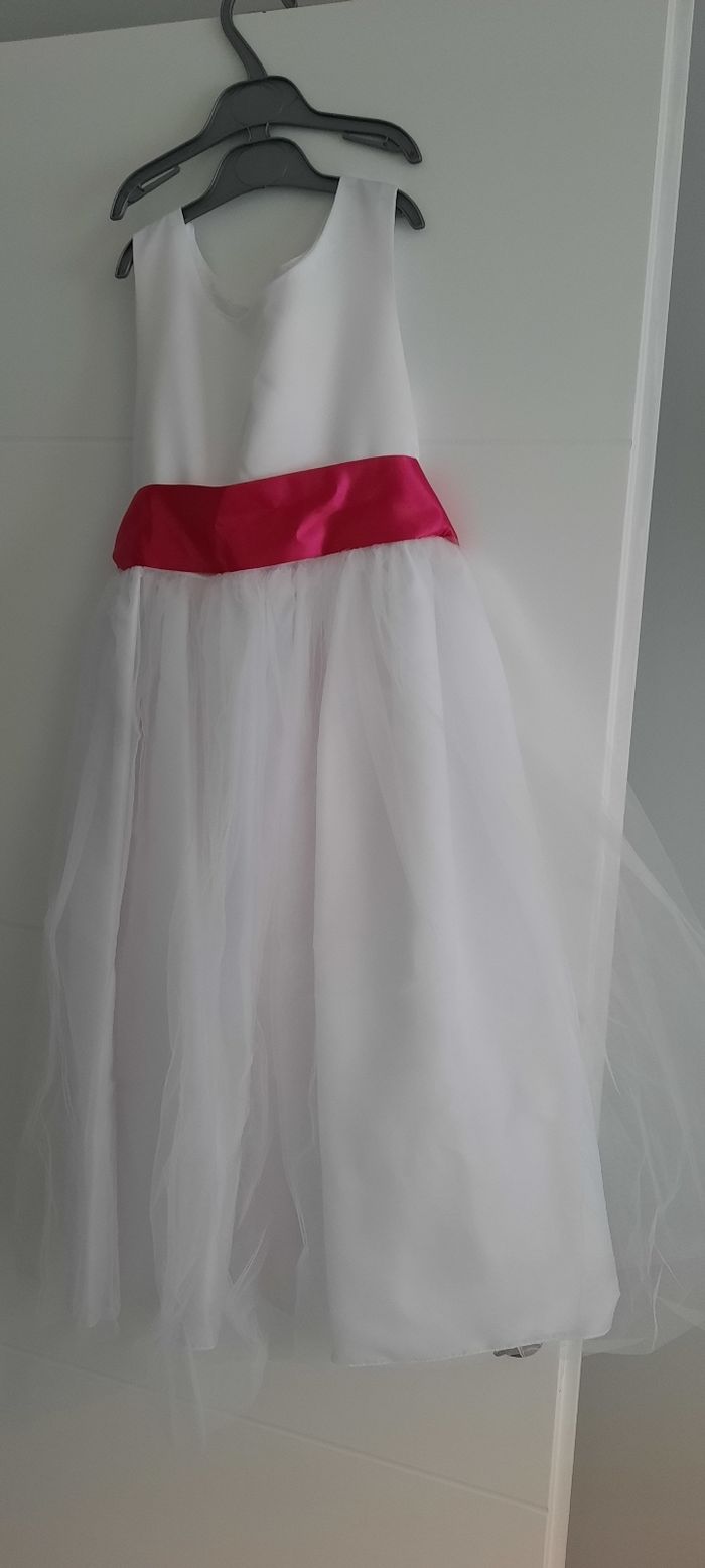 Robe cérémonie fille 7 ans - photo numéro 2