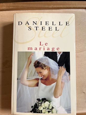 Livre Le mariage de Danielle Steel
