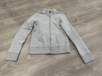 Gilet zippé Benetton