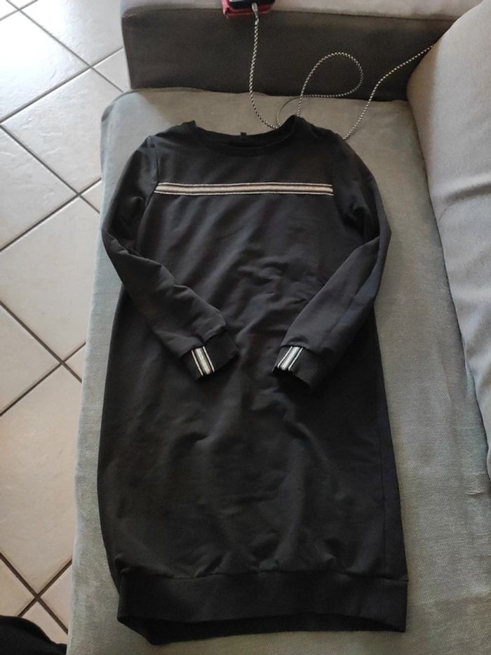 Robe sweat 11 ans