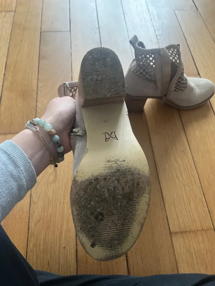 Bottines - photo numéro 5