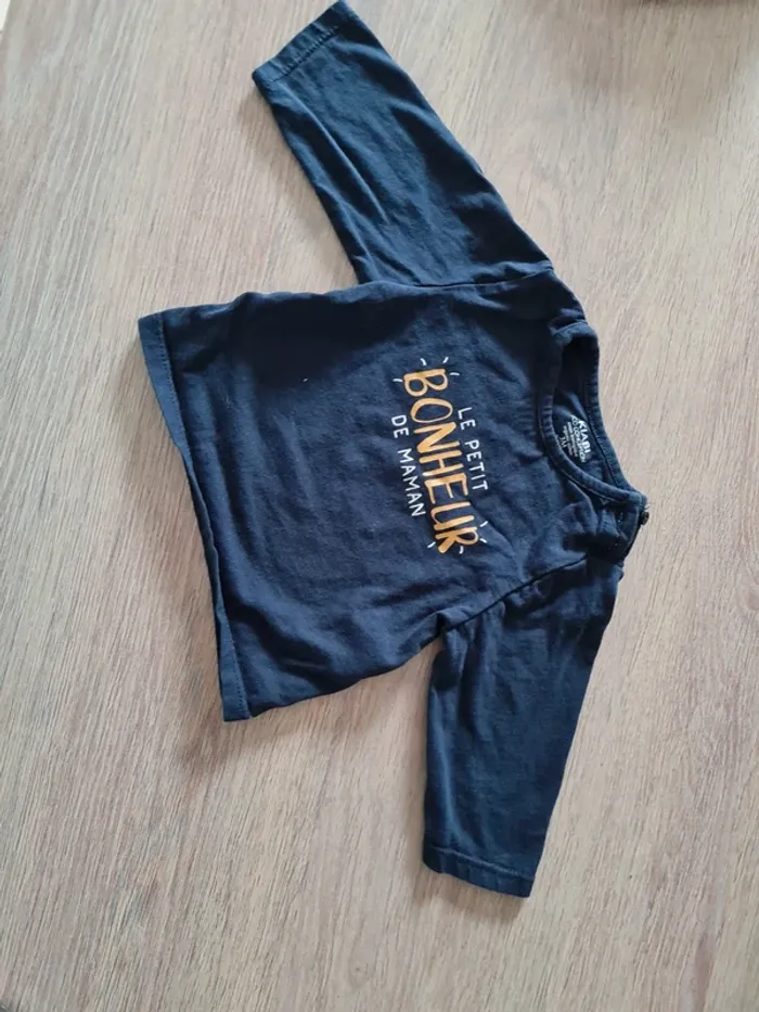 Pull fin 3 mois - photo numéro 2