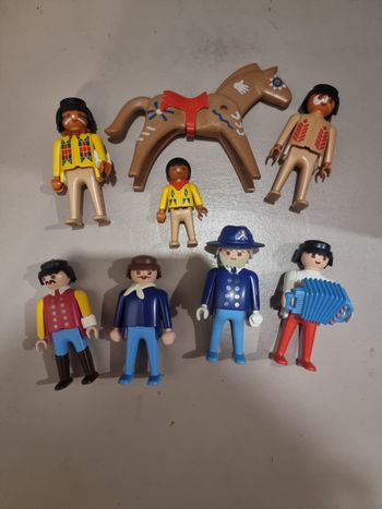 Lot figurines
