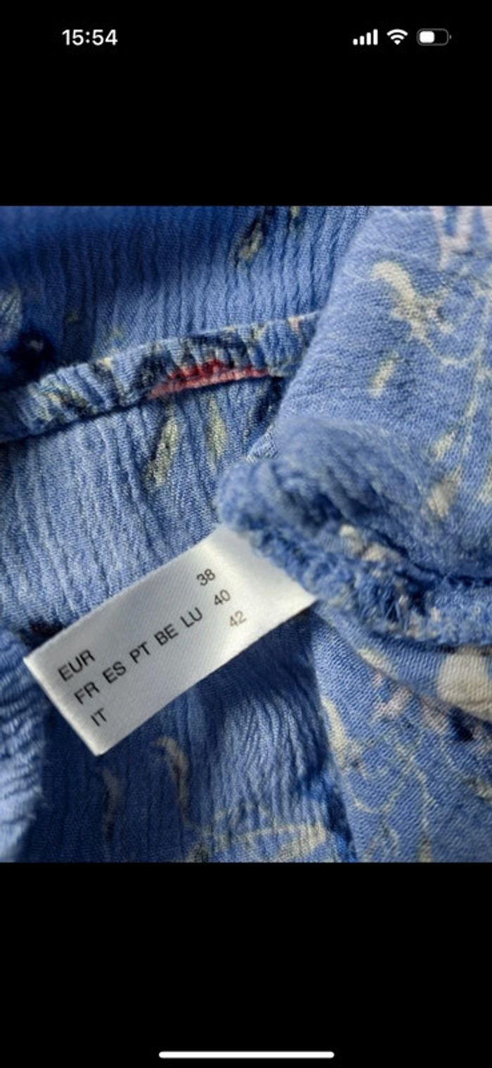 Blouse Yessica C&A taille 40 - photo numéro 4