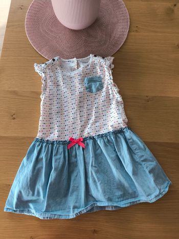 Robe mc bebereve 3 ans