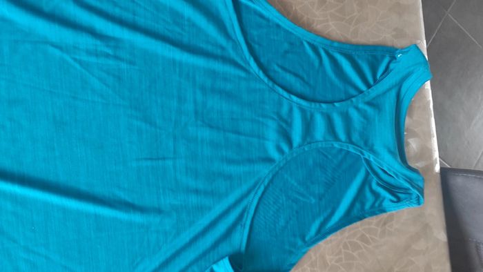 Débardeur sport adidas femme taille xl - photo numéro 2