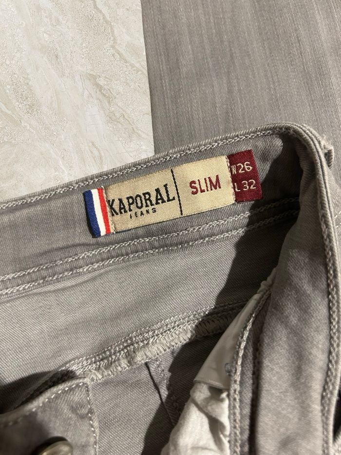 Jean Kaporal femme - photo numéro 2