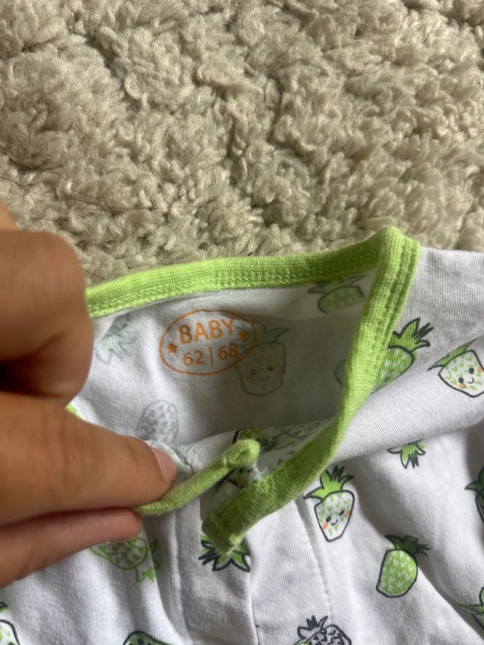 Pijama léger bébé - photo numéro 2