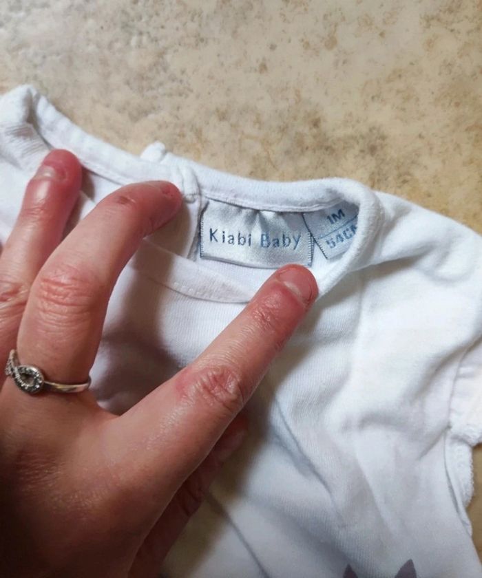 Ensemble t.shirt + Jupe culotte - photo numéro 8