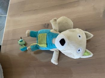 Peluche oxybul