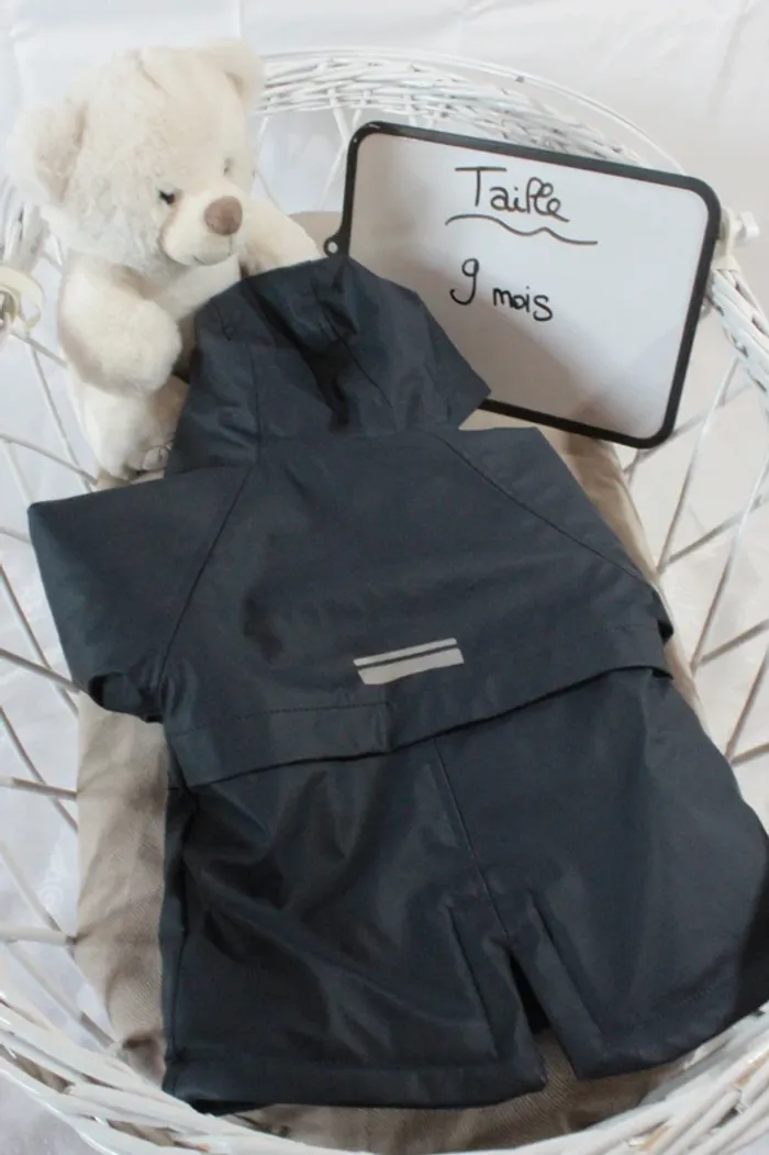 Manteau - photo numéro 3