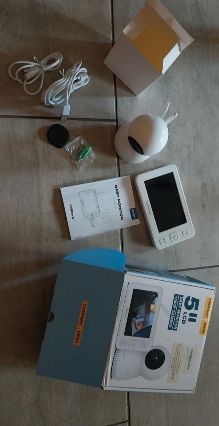 Babyphone - photo numéro 2