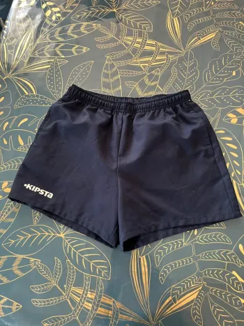 Short garçon