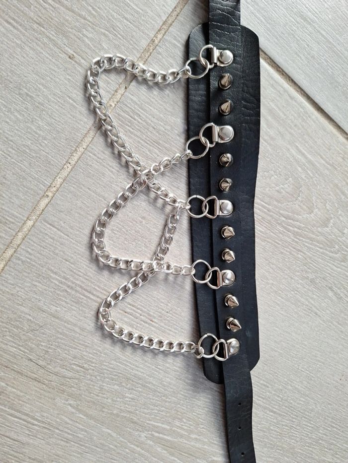 Collier ras du cou gothique - photo numéro 5