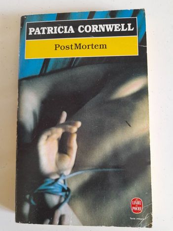 Livre "PostMortem"