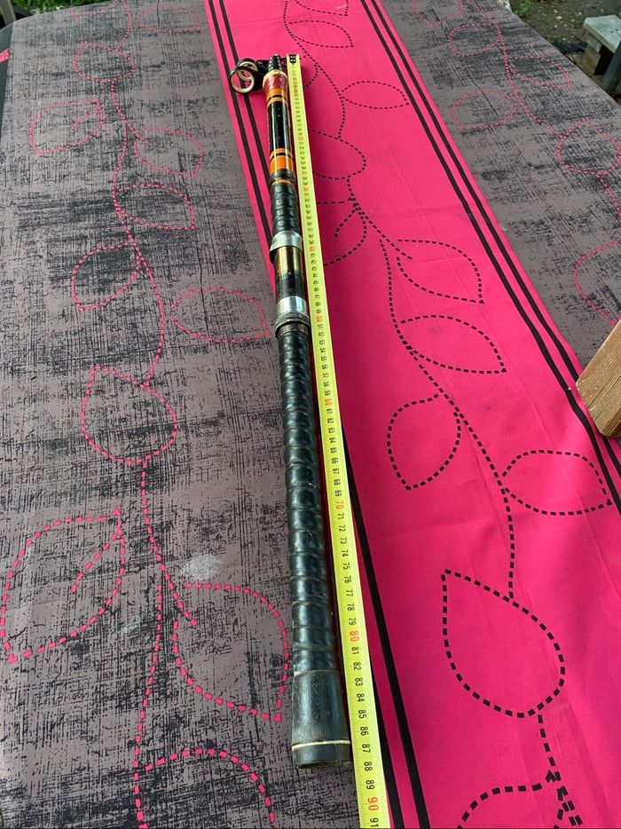 Canne à pêche - photo numéro 5