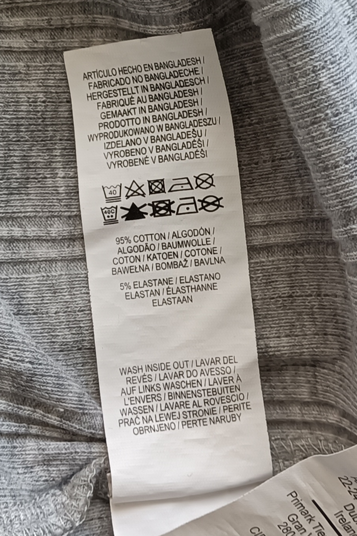 tee-shirt pyjama Primark NEUF femme 44 - photo numéro 7