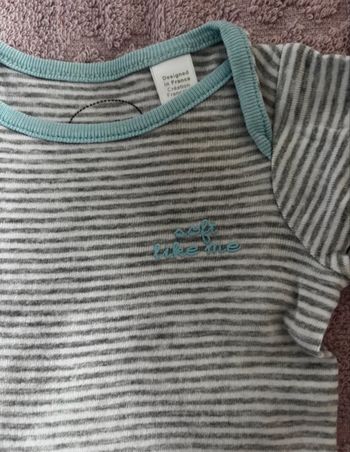 Body bébé 