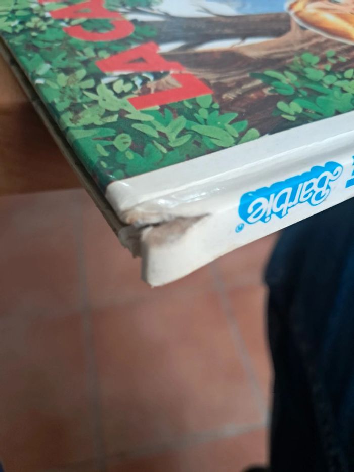 Livre La caravane de Barbie - photo numéro 9